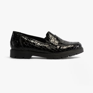45560-03 Dames Schoenen Zwart