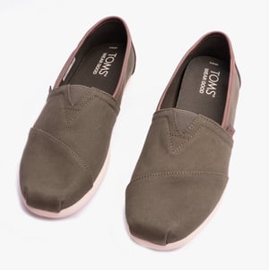 ALPARGATA Heren Espadrilles Donkergroen