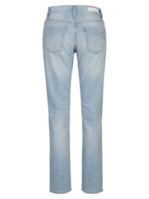 Replay Jeans Maijke - 10.5 Oz Donker Indigo Super Stretch Denim