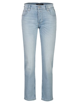 Replay Jeans Maijke - 10.5 Oz Donker Indigo Super Stretch Denim