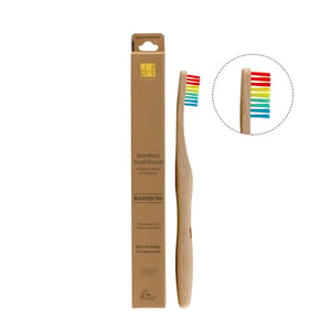 Dr Botanicals Levendige Bamboe Tandborstel Kit