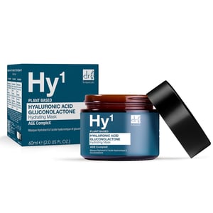 Dr Botanicals Anti-Aging Hyaluronzuur Dagcrème & Masker Kit