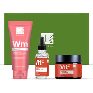 Dr Botanicals Anti-Aging Vitamin C Huidverzorgings Cadeauset
