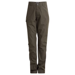 Craghoppers Kinderen/Kinderen Kiwi II-broek (Bosgroen)