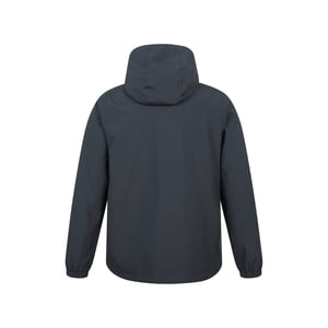 Mountain Warehouse Heren Sambrook Waterdichte Jas (Zwart)