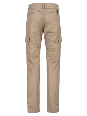 Replay Cargo Broek Licht Comfort Katoen Twill