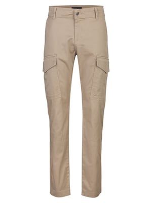 Replay Cargo Broek Licht Comfort Katoen Twill