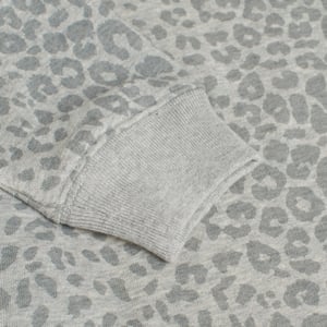 Ronde hals sweaterjurk 756387 meisje