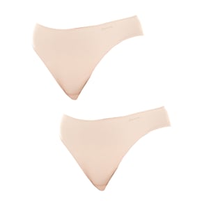 Pack-2 Vrouwen slip met hoge taille 1031892