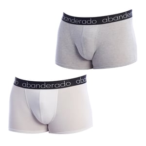 Pack-2 A0DGR Heren Boxers