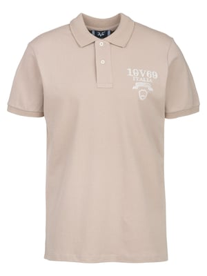 19v69 Italia Poloshirts Emilio Versplinterd