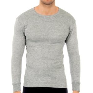 Heren thermisch T-shirt met lange mouwen 0808