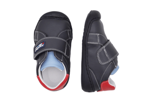 Respectvolle Pepito type schoenen gemaakt van leer
