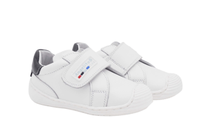 Respectvolle Pepito type schoenen gemaakt van leer
