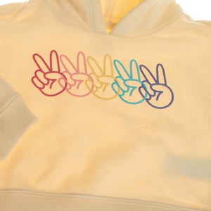 Gevoerde sweatshirt 777085 meisje
