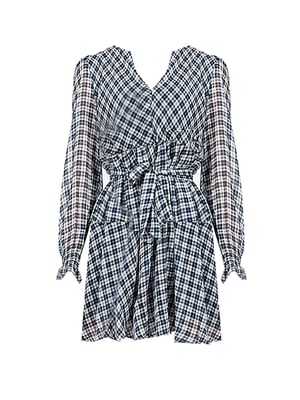 Pepe Jeans jurk Ottavia Vrouw Wit