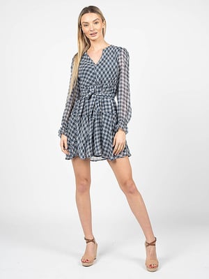 Pepe Jeans jurk Ottavia Vrouw Wit