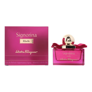 Salvatore Ferragamo Signorina Ribelle Eau De Parfum 30 ml