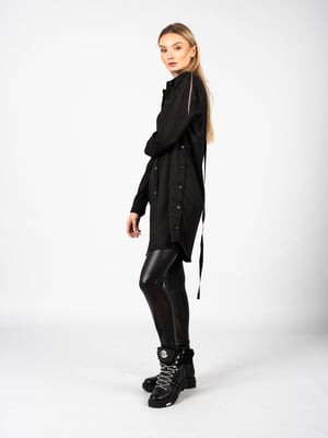 La Haine Inside Us overhemd Unisex-LW511 Vrouw zwart