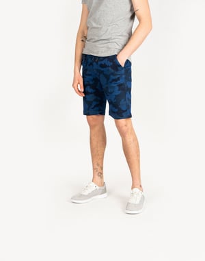 Pepe Jeans shorts Owen Mannen groen