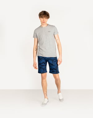 Pepe Jeans shorts Owen Mannen groen
