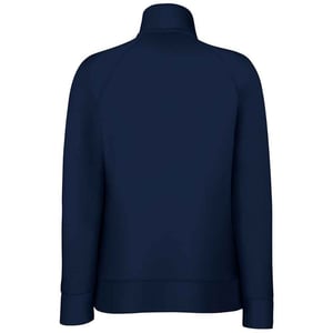 Fruit of the Loom Dames/Dames Lady Fit Sweatjack (Deep Navy)