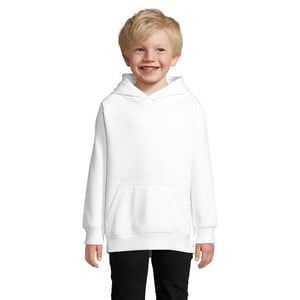 SOLS Kinder/Kids Stellaire Hoodie (Wit)