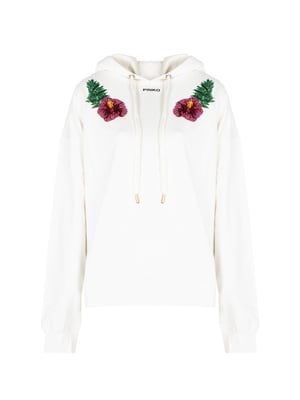 Pinko blouse Mutato Vrouw Wit