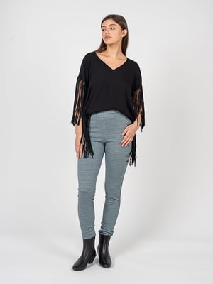 Pinko blouse Papaveri Vrouw zwart