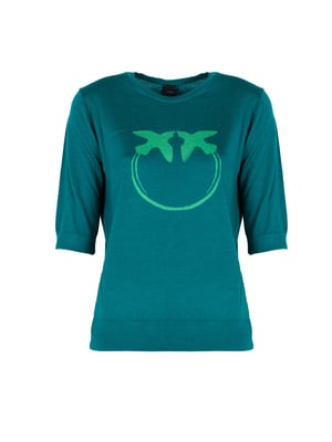 Pinko blouse Fashion Vrouw groen