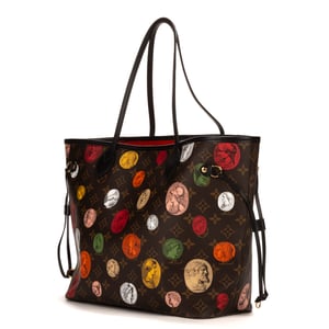 Ltd. Ed. Fornasetti Neverfull MM Schoudertas