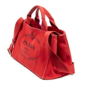Small Canapa Tote  Schoudertas
