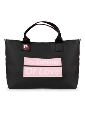 Pinko Shoppers Varietta Vrouw zwart