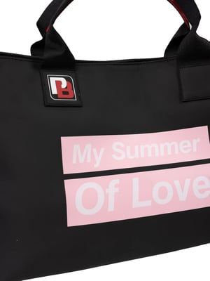 Pinko Shoppers Varietta Vrouw zwart