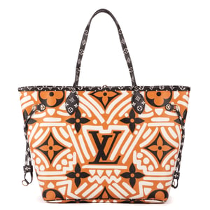 Ltd. Ed. Crafty Neverfull MM Schoudertas