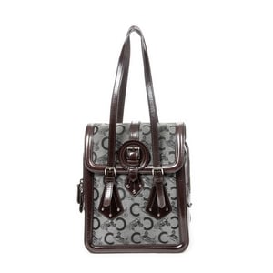 Flap Buckle Shoulder  Schoudertas
