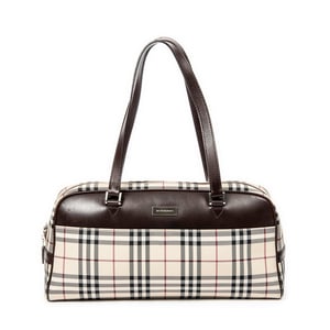 Rectangular Bowler  Schoudertas