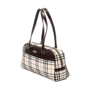 Rectangular Bowler  Schoudertas