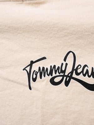 Tommy Jeans handtas Vrouw beige