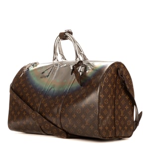 Ltd. Ed. Nebula Keepall Bandouliere 50 Reistas