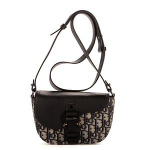 Saddle Pouch  Schoudertas