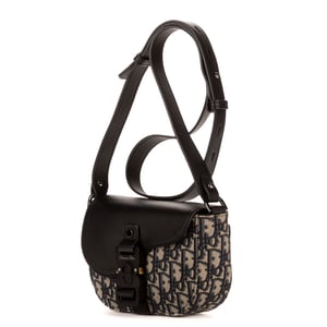 Saddle Pouch  Schoudertas