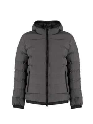 Geox jas Spherica Mannen Grijs