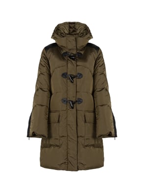 Pinko Parka Rocky 1 Vrouw groen