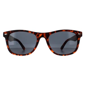 Smarty Rechthoek Unisex Satijn Donker Schildpad Bruin Grijs SB2309