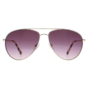 Radley Aviator Dames Goud Paars Petula
