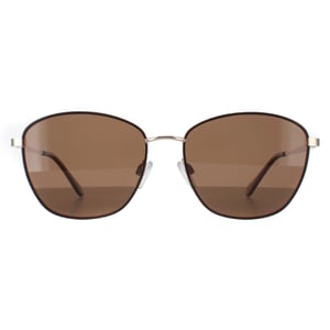 Smarty Square Vrouwen Goudbruin SB1306