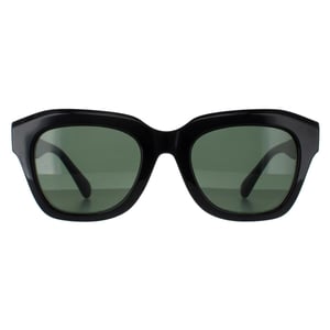 Smarty Square Vrouwen Zwart Groen SB2311