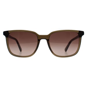 Banana Republic Rechthoek Heren Groen Bruin Kleurverloop BR 4003/S