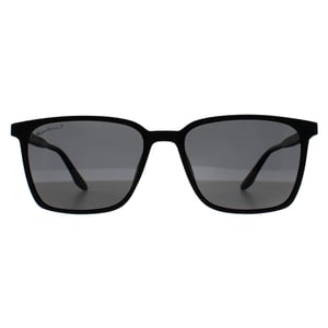 Montana Square Unisex Mat Zwart Rook Gepolariseerd MP186
